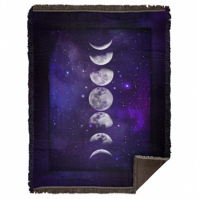 Woven Blanket - 60x80