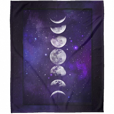 Arctic Fleece Blanket - 50x60