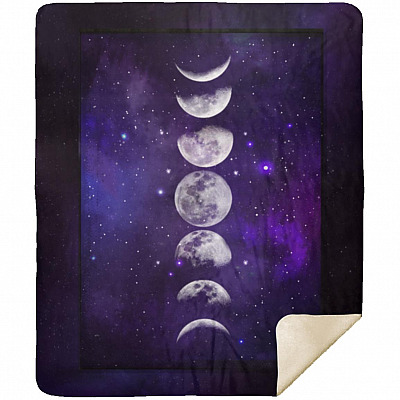 Premium Mink Sherpa Blanket - 50x60