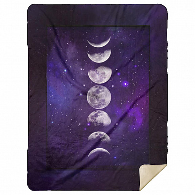 Premium Mink Sherpa Blanket - 60x80