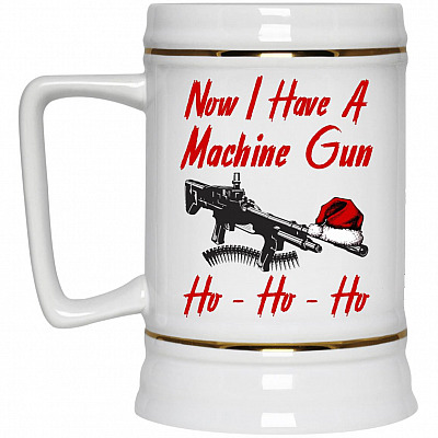 22 oz. Beer Stein