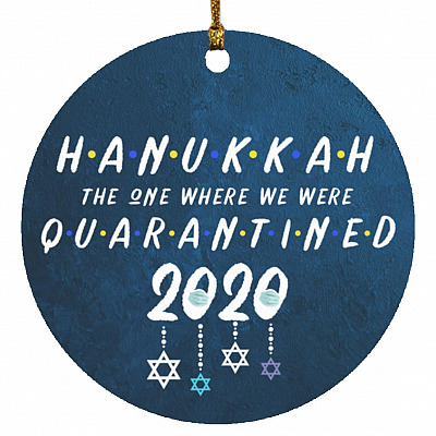 Circle Ornament