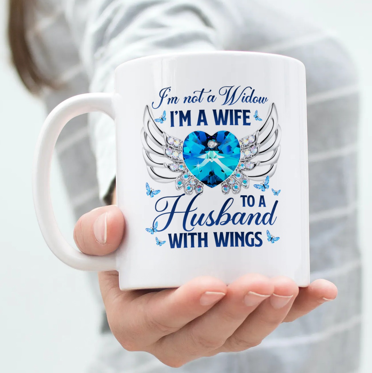 76 HG_ I-m Not A Widow Mug (6) MK 1