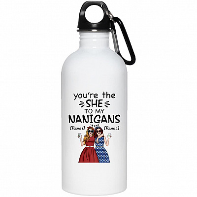 20 oz. Stainless Water Bottle