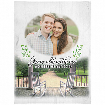 Arctic Fleece Blanket - 60x80