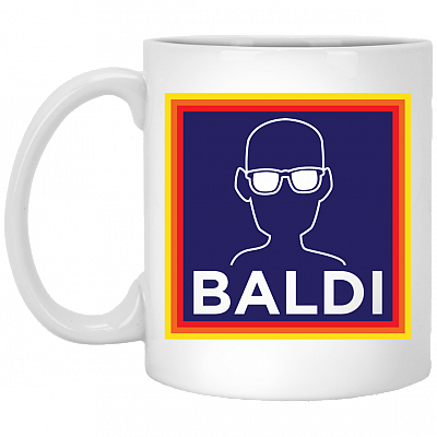 11 oz. White Mug