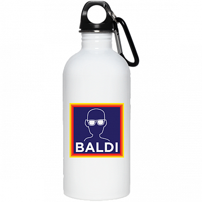 20 oz. Stainless Water Bottle