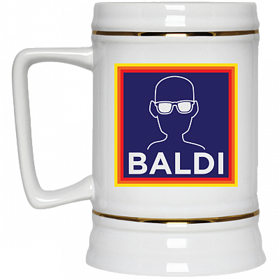 22 oz. Beer Stein