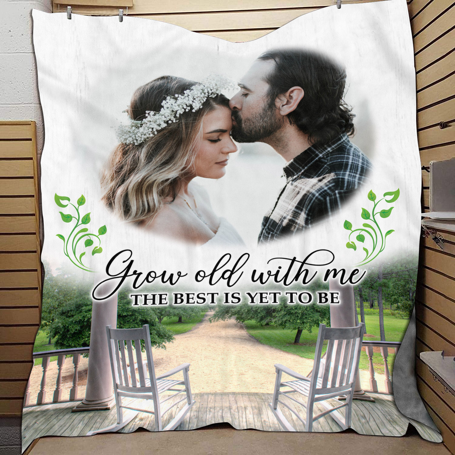 8O_ Grow Old Blanket-Mockup 3
