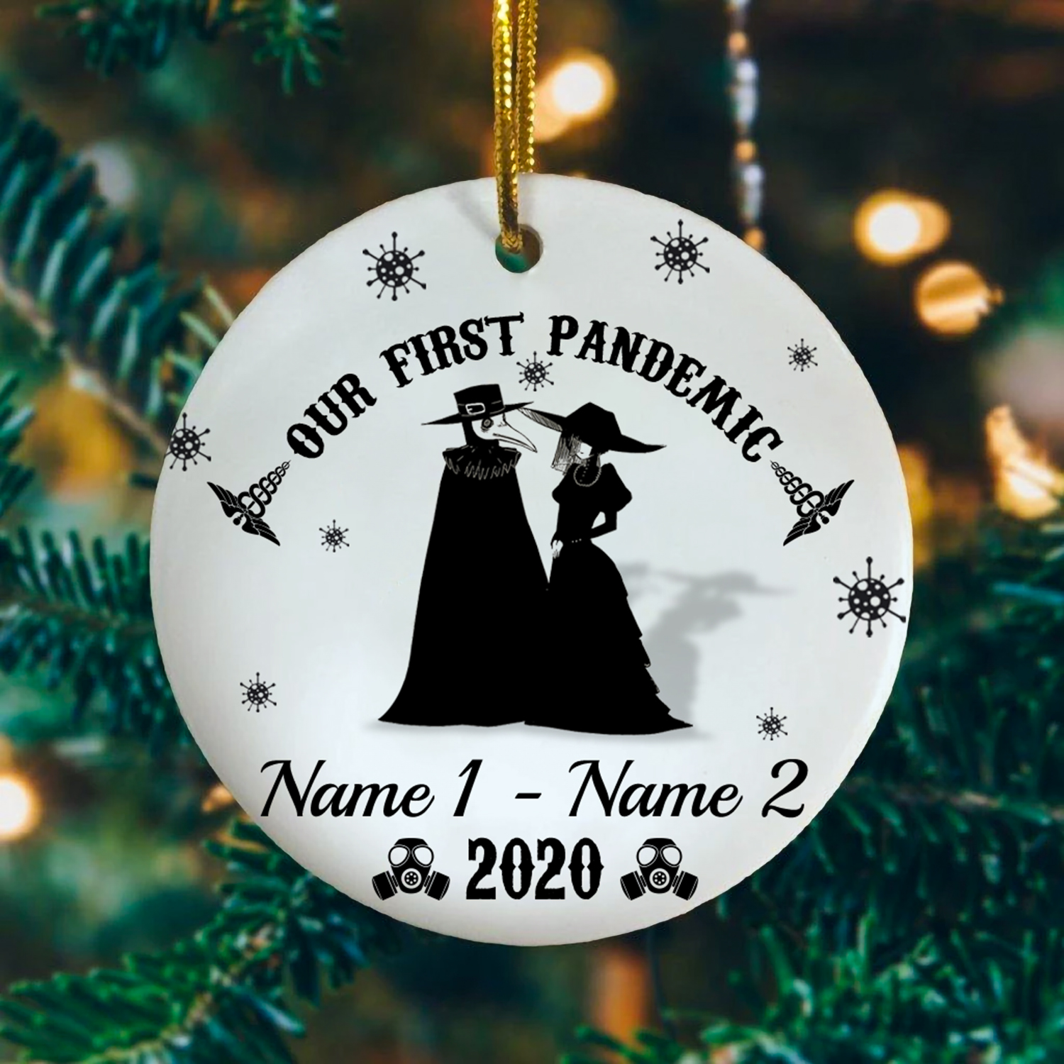 7P. Plaque couple-mk1