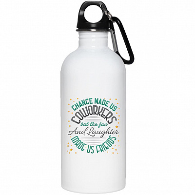 20 oz. Stainless Water Bottle
