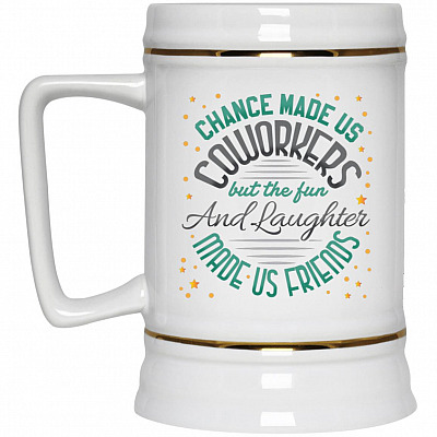 22 oz. Beer Stein
