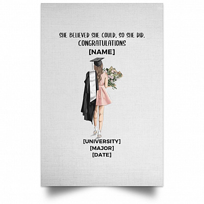 Unframed Poster