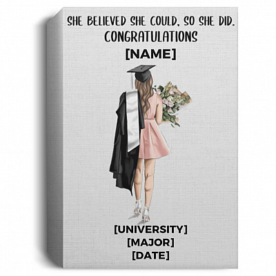 1.5'' Deluxe Canvas