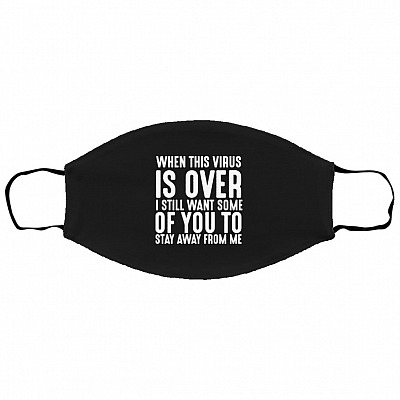 Cloth Face Cover – Small/Medium