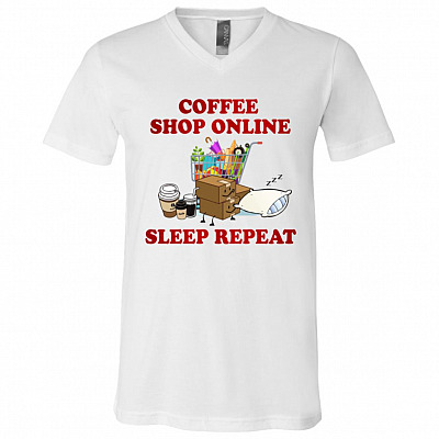 V-Neck T-Shirt