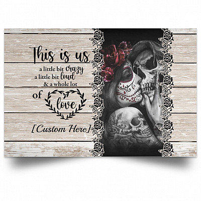 Unframed Poster