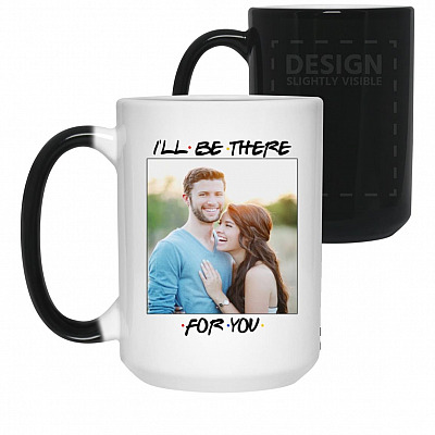 15 oz. Color Changing Mug