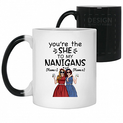 11 oz. Color Changing Mug