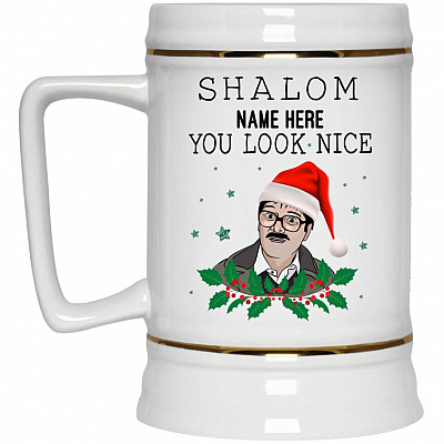22 oz. Beer Stein