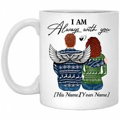 Personalized Mugs, White, 11 oz. White Mug