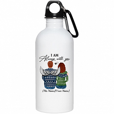 20 oz. Stainless Water Bottle