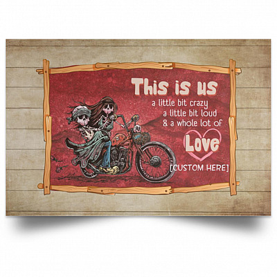 Unframed Poster