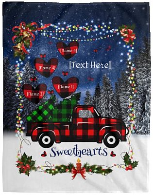 Cozy Plush Fleece Blanket - 60x80