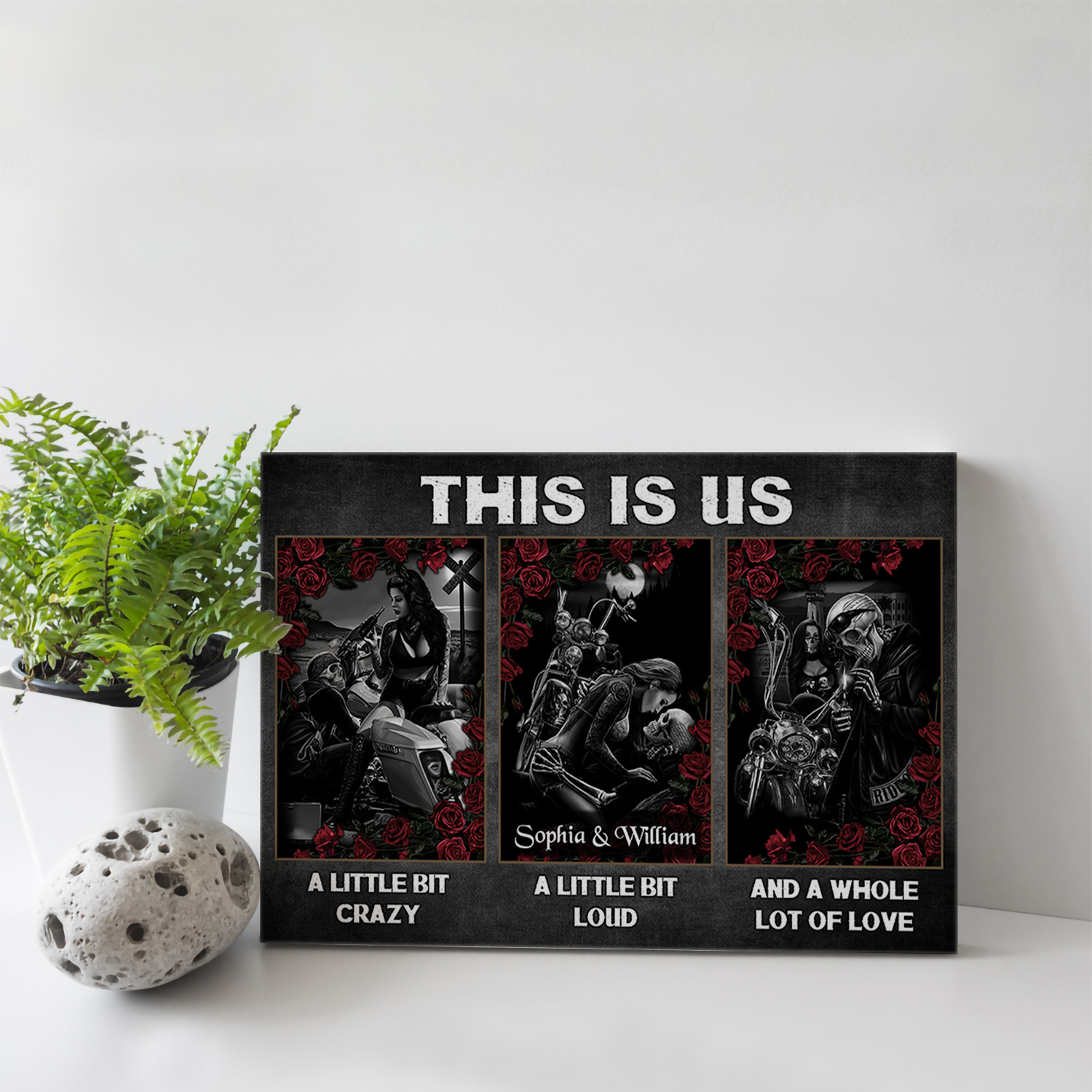 87 HG ưu tiên_ Biker This Is Us-MK1