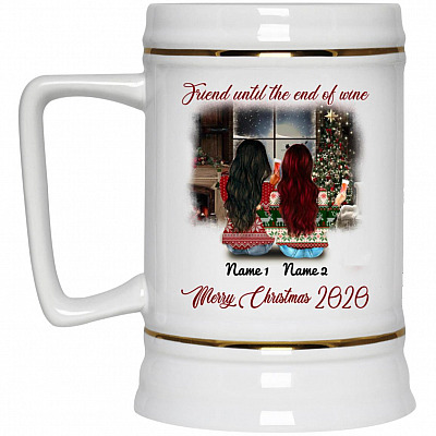 22 oz. Beer Stein
