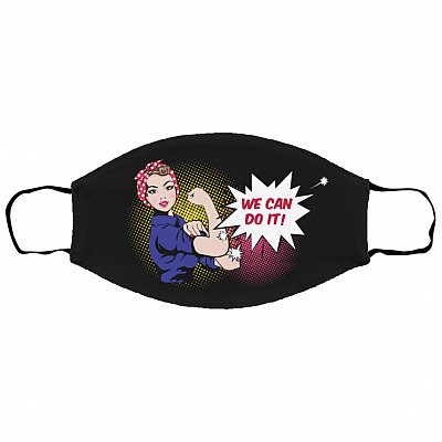 Cloth Face Cover – Small/Medium