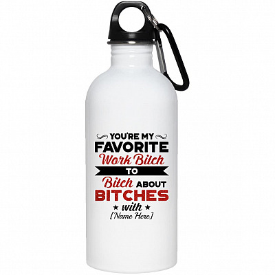 20 oz. Stainless Water Bottle