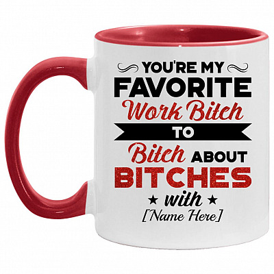 11 oz. Accent Mug