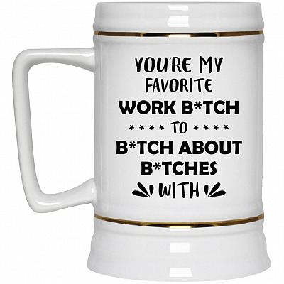22 oz. Beer Stein