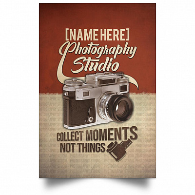 Unframed Poster