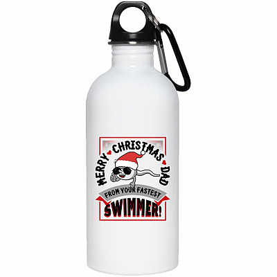 20 oz. Stainless Water Bottle