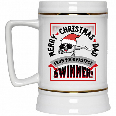 22 oz. Beer Stein