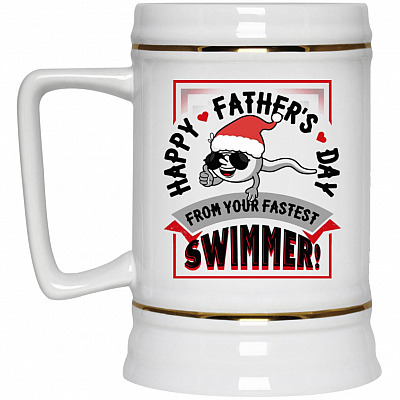 22 oz. Beer Stein