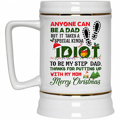 22 oz. Beer Stein
