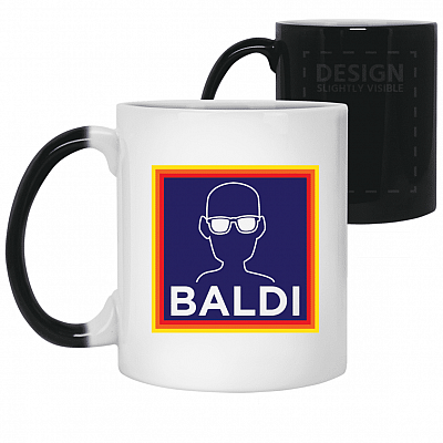 11 oz. Color Changing Mug
