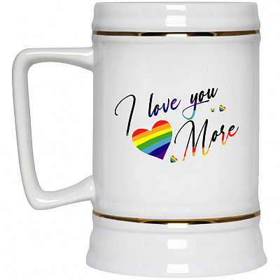 22 oz. Beer Stein