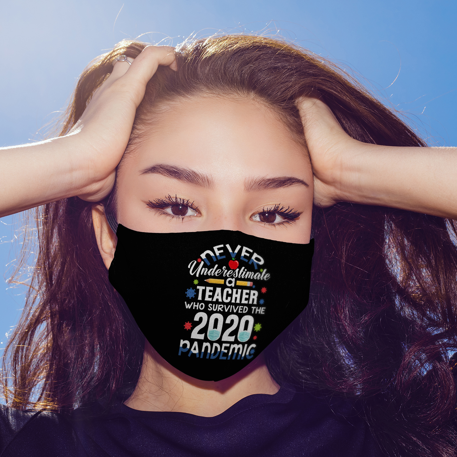 1LV_ Teacher Who Survived mask mockup