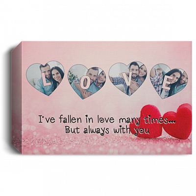 1.5'' Deluxe Canvas