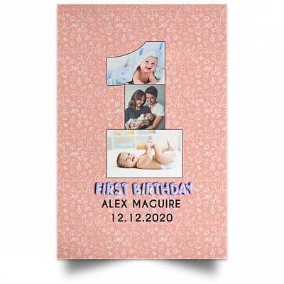 Unframed Poster