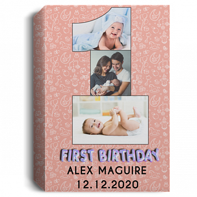 1.5'' Deluxe Canvas