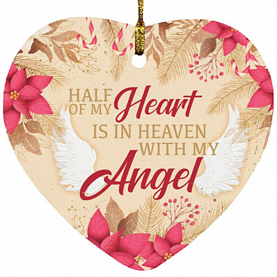 Heart Ornament
