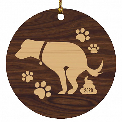 Circle Ornament