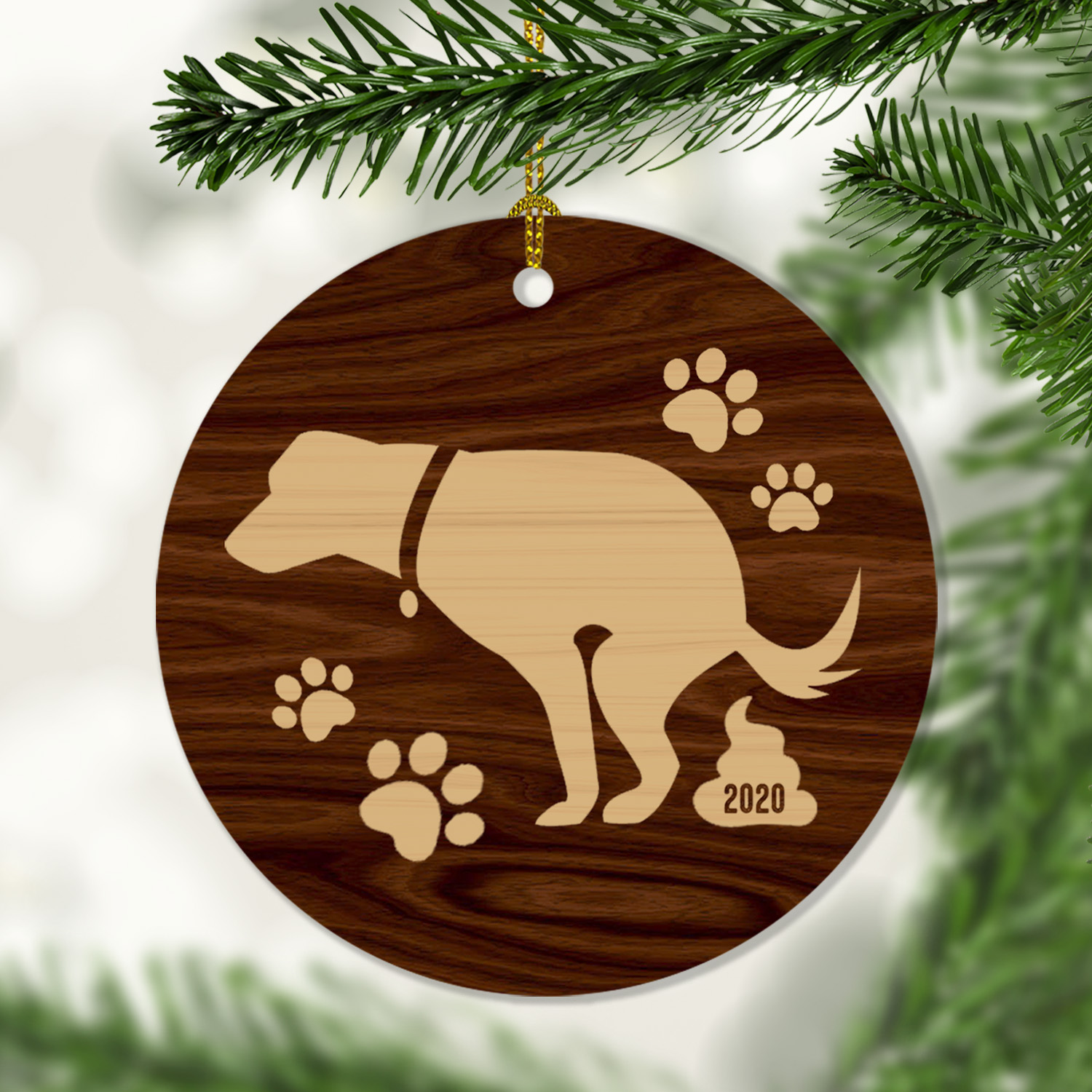 2P. Dog poop 2020 mk