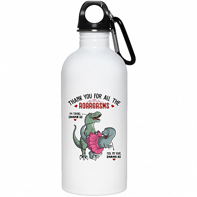 20 oz. Stainless Water Bottle