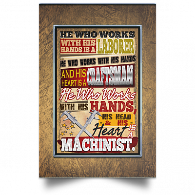Unframed Poster